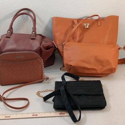 Handbags - BCBG Paris, Nanette Lepore, Portofino++