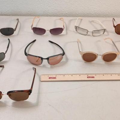 Women's Sunglasses - Foster Grant, Steve Madden, Made Well,, Piranha++