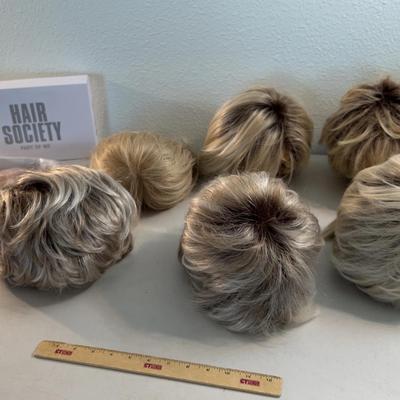 Women’s Wig Lot - Ellen Wille Wigs- Some Retail 300$+ 