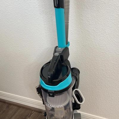 Bissell Cleanview Rewind Vacuum Cleaner 