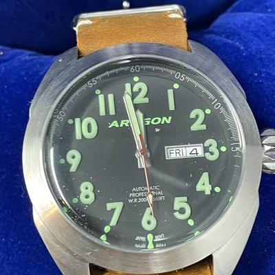 Aragon Professional Watch 