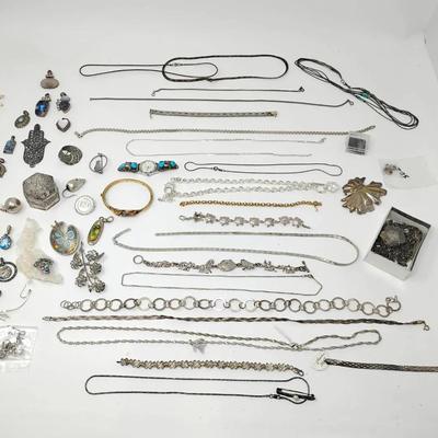 Sterling Silver Haul 
