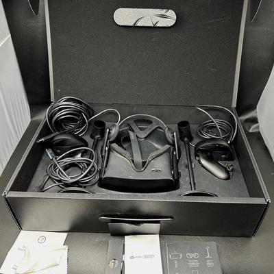 Oculus Rift Virtual Reality Headset 