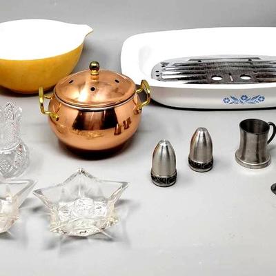 Vintage Kitchen & Household 