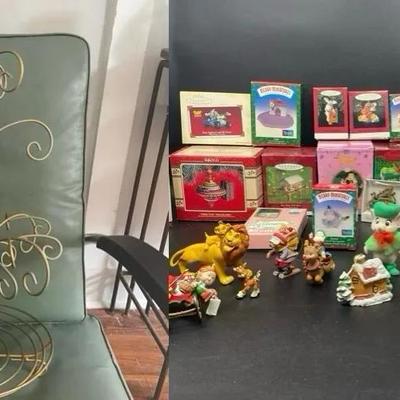 Specialty/Novelty Ornaments