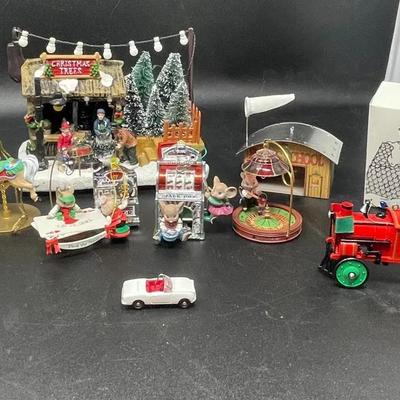 Specialty/Novelty Ornaments 2