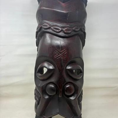 Vintage Decorative Mask