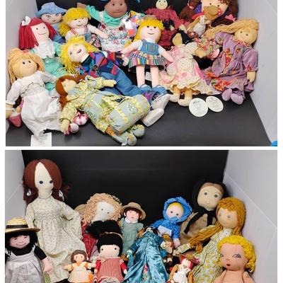 Rag Doll Haul 