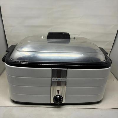 Vintage Westinghouse Electric Roaster Oven