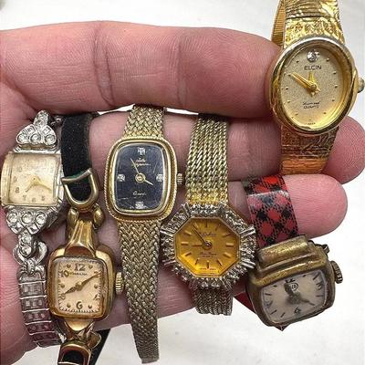 Watch Lot #2