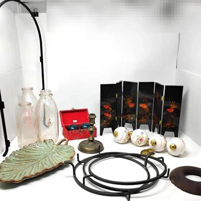 Very Old & Newer Housewares 