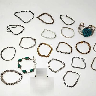Sterling Silver Bracelets 
