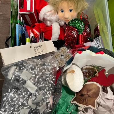 Christmas Wrap Mystery 