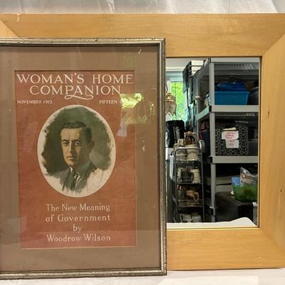 Looking Forward & Back