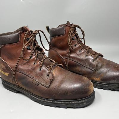 Men’s Carhartt Work Boot Size 10