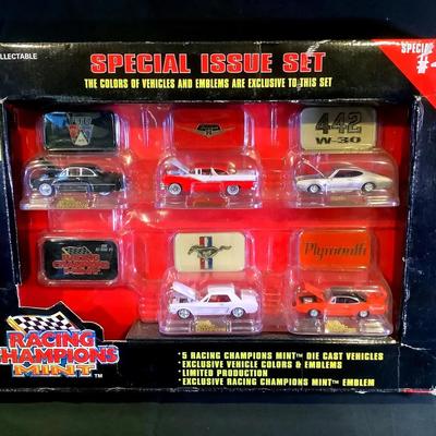 Racing Champions Mint #1