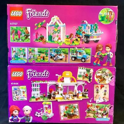 New Lego Friends Sets