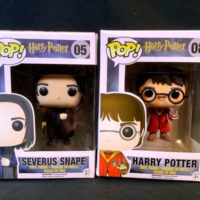New Harry Potter Funko Pops
