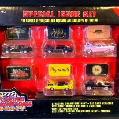 Racing Champions Mint #2