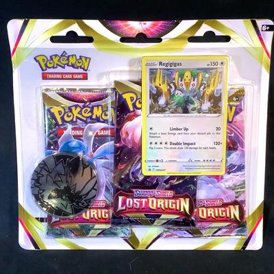 Pokémon “Lost Origin” Trading Cards