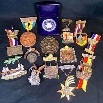 Medals Of Service 