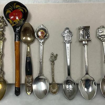 Collectible Spoons