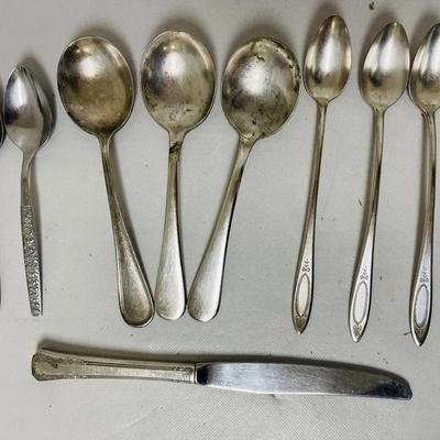 Assorted Flatware