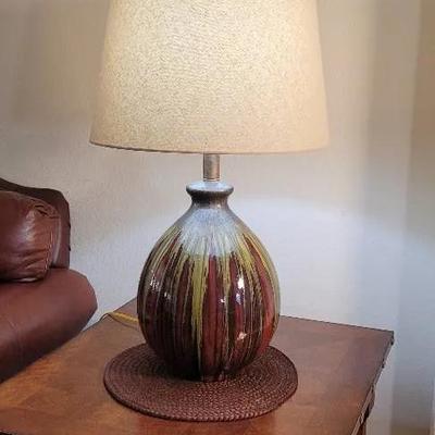 Table Lamp #1