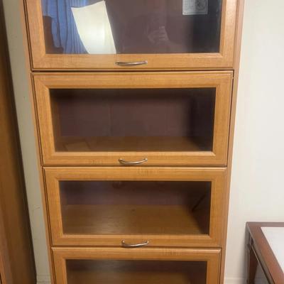 Barrister Bookcase #1