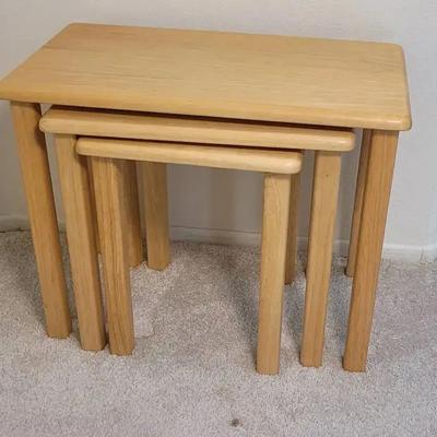 Nesting Tables