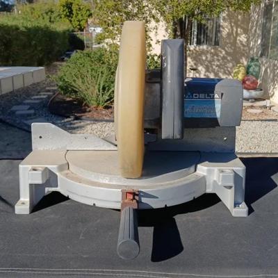 Delta Miter Saw 