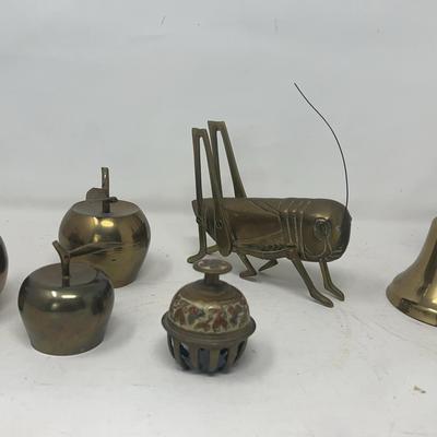 Brass Bells