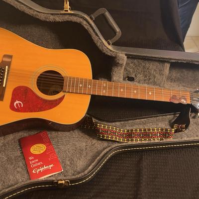 Gibson Epiphone Guitar