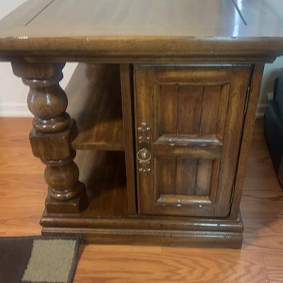 End Table #1