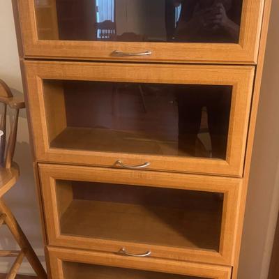 Barrister Bookcase #2