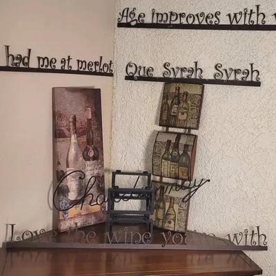 Metal Decor and More