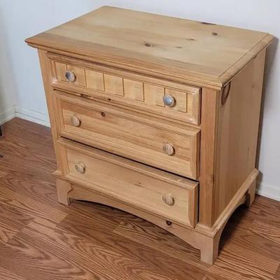 Small Dresser