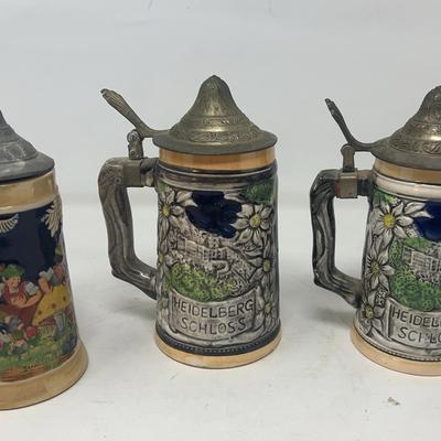 Beer Steins