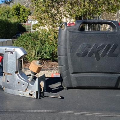 Skil Jigsaw And Shopmate Reciprocal Saw