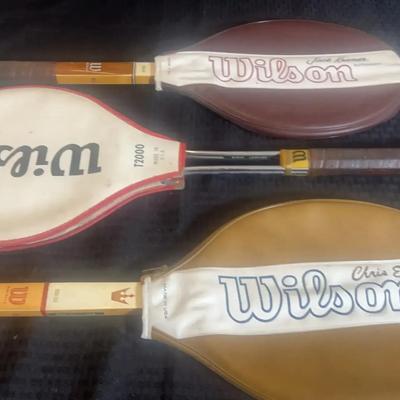 Tennis Rackets