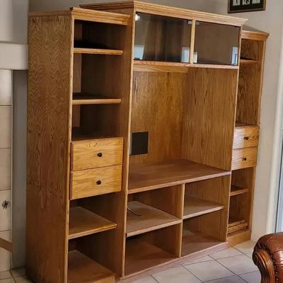 Entertainment Center