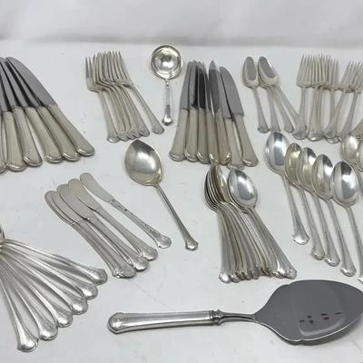 Towle Chippendale Sterling Silver Flatware