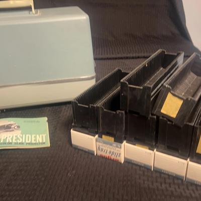 Argus Color Slide Projector