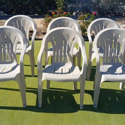 Syroco Patio Chairs 