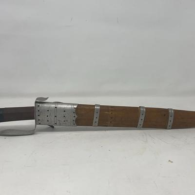 Commemorative Bolo Knife