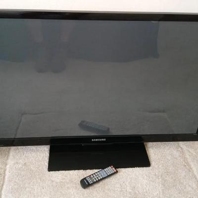 Samsung Plasma TV