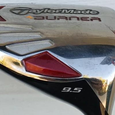 TaylorMade Burner Golf Club 