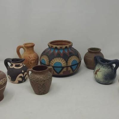 Clay Pottery
