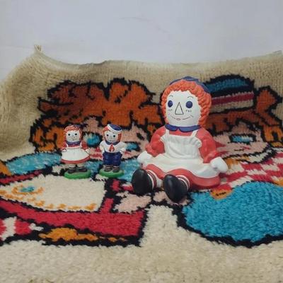 Raggedy Ann and Andy Collection 