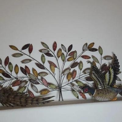 Metal Wall Decor 